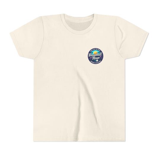 Built For The Heat Youth Tee | Summer Collection