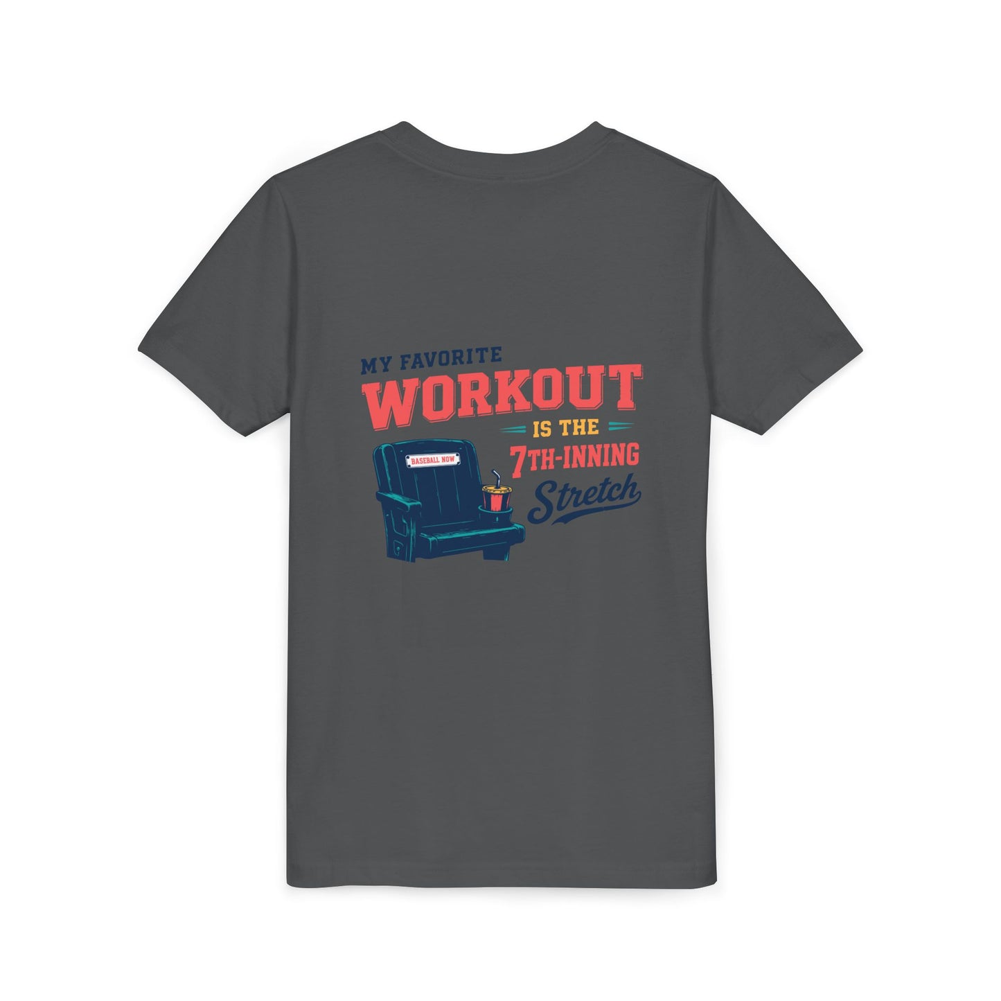 7th-Inning Stretch Youth Tee | Summer Collection