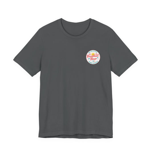 Built For The Heat Tee | Summer Collection