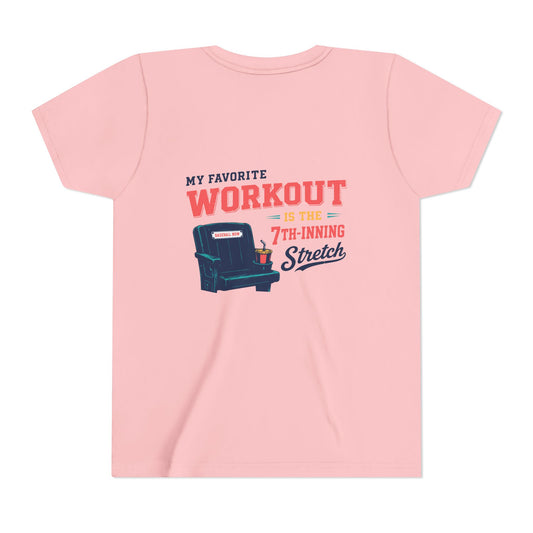 7th-Inning Stretch Youth Tee | Summer Collection
