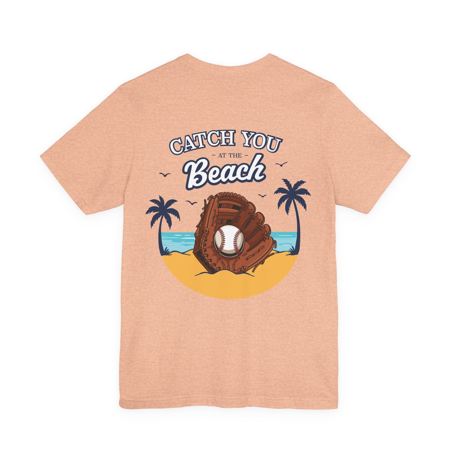 Catch Me At The Beach Tee | Summer Collection