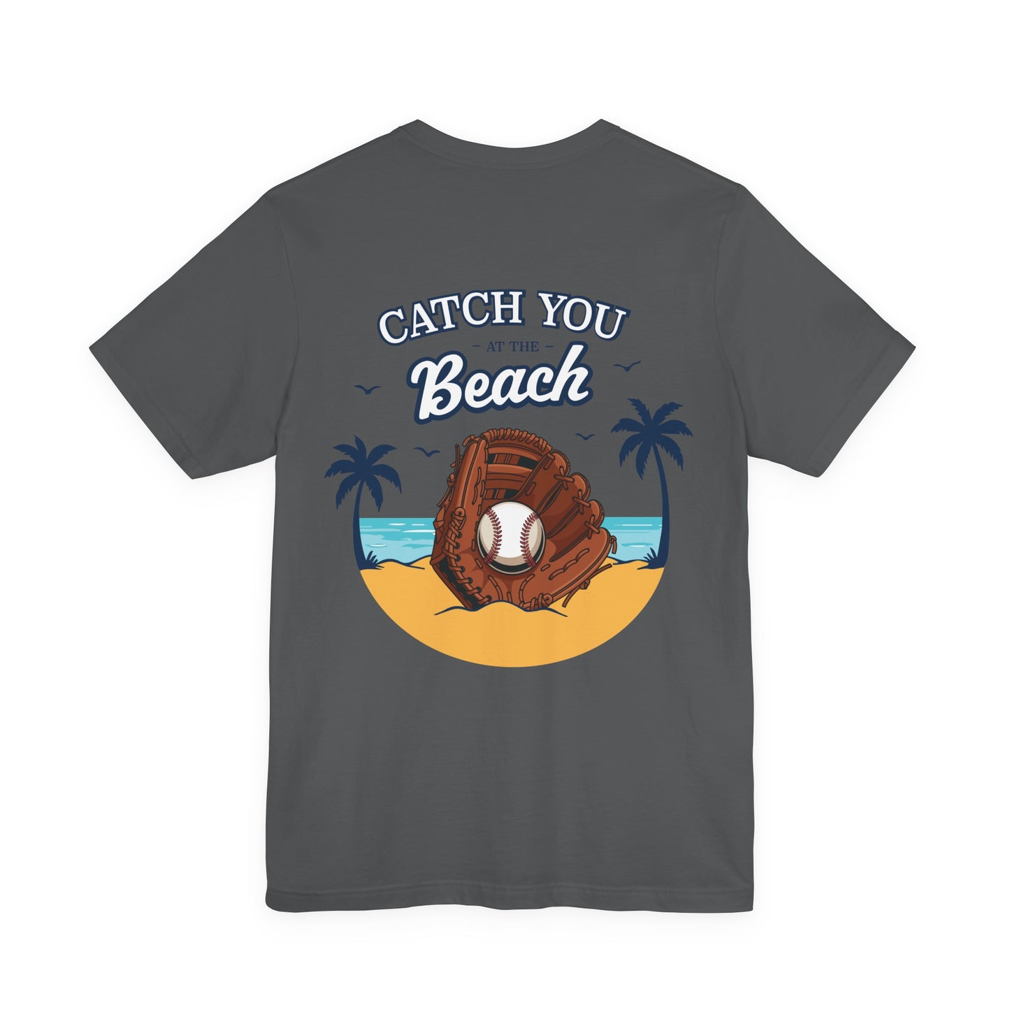 Catch Me At The Beach Tee | Summer Collection