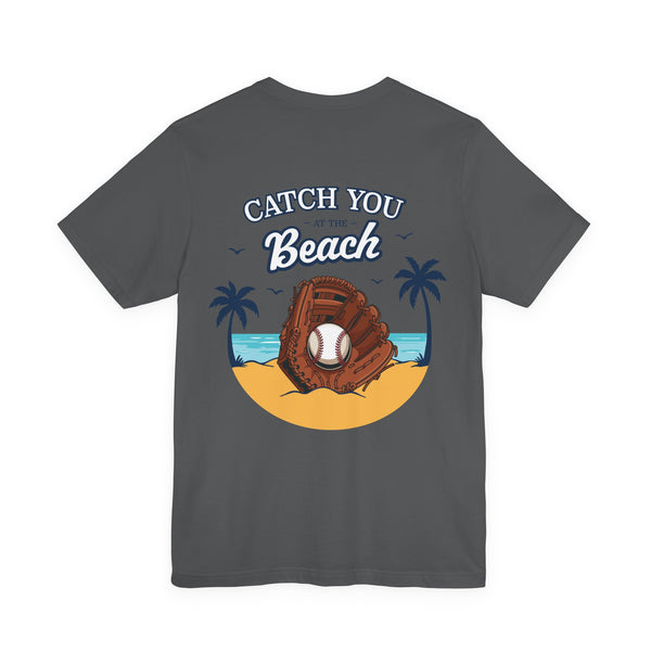 Catch Me At The Beach Tee | Summer Collection