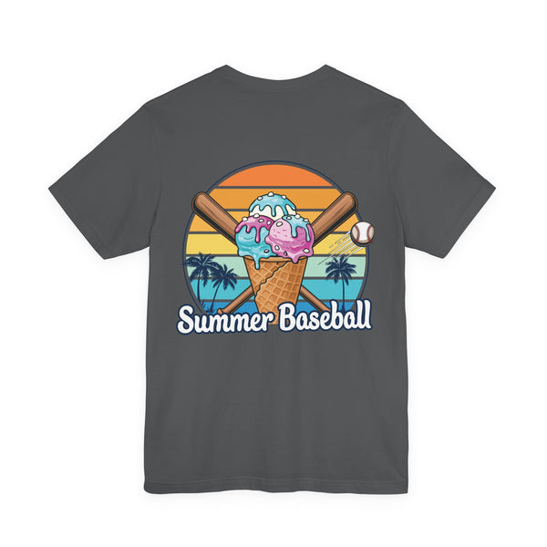 Ice Cream Cone Tee | Summer Collection