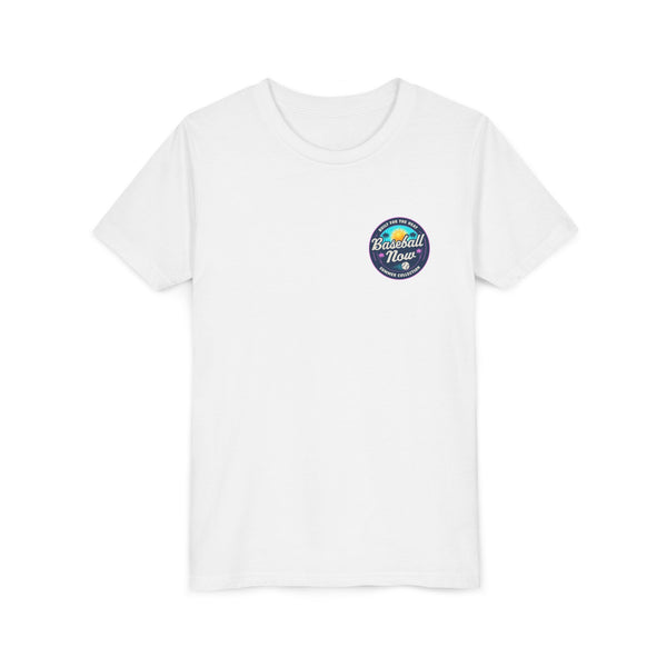 Just Here For The Dogs Youth Tee | Summer Collection