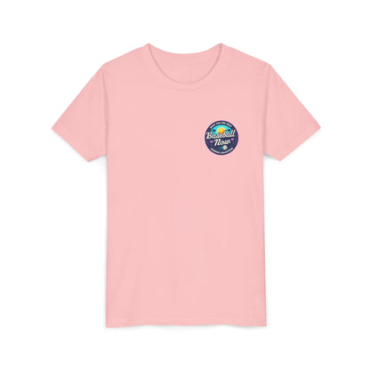 My Workout is the 7th-Inning Stretch Youth Tee | Summer Collection