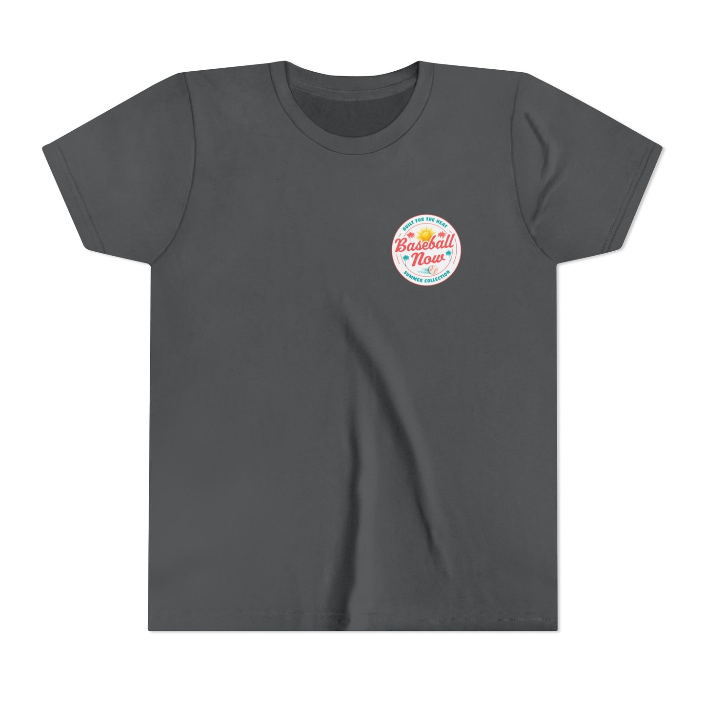 Built For The Heat Youth Tee | Summer Collection