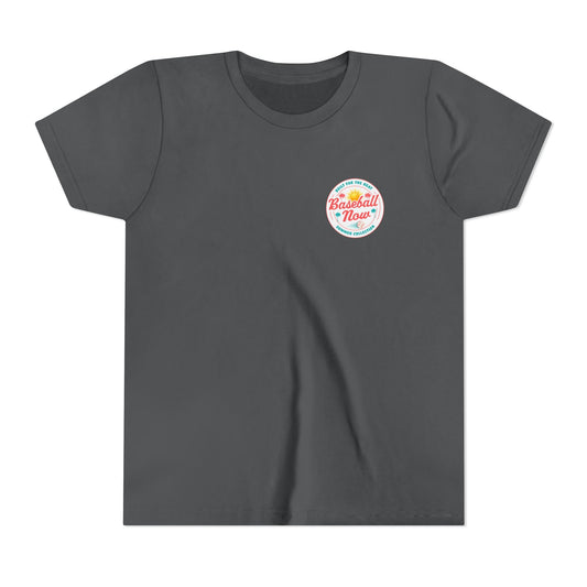 Built For The Heat Youth Tee | Summer Collection