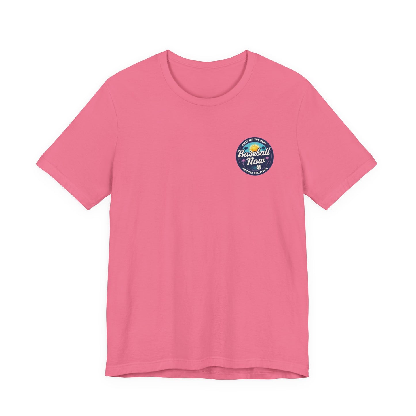 Summer Baseball Ice Cream Cone Tee | Summer Collection