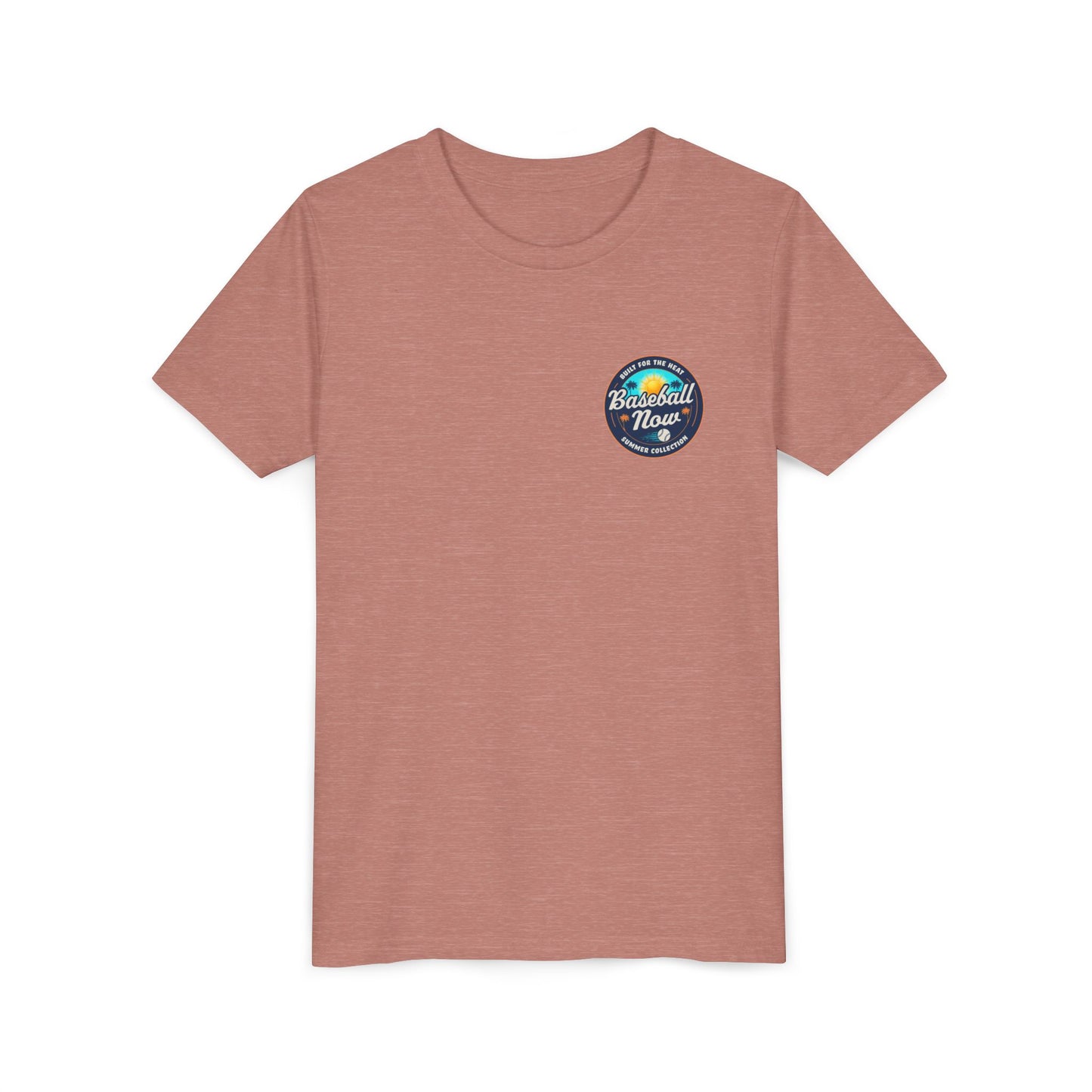 Catch Me At The Beach Youth Tee | Summer Collection