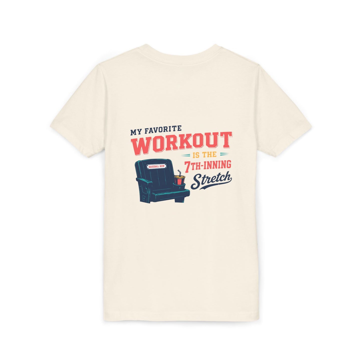 7th-Inning Stretch Youth Tee | Summer Collection