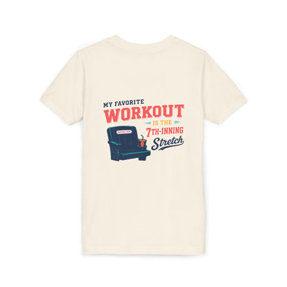 7th-Inning Stretch Youth Tee | Summer Collection