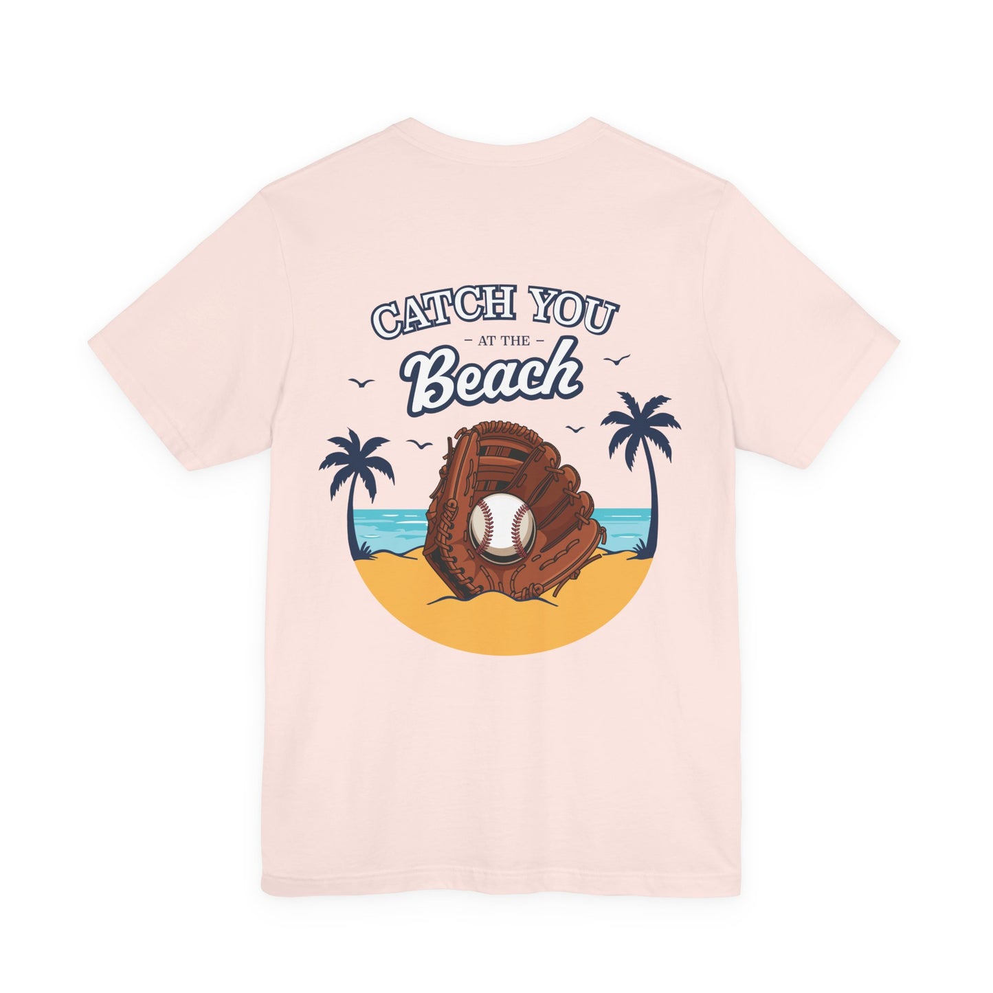 Catch Me At The Beach Tee | Summer Collection