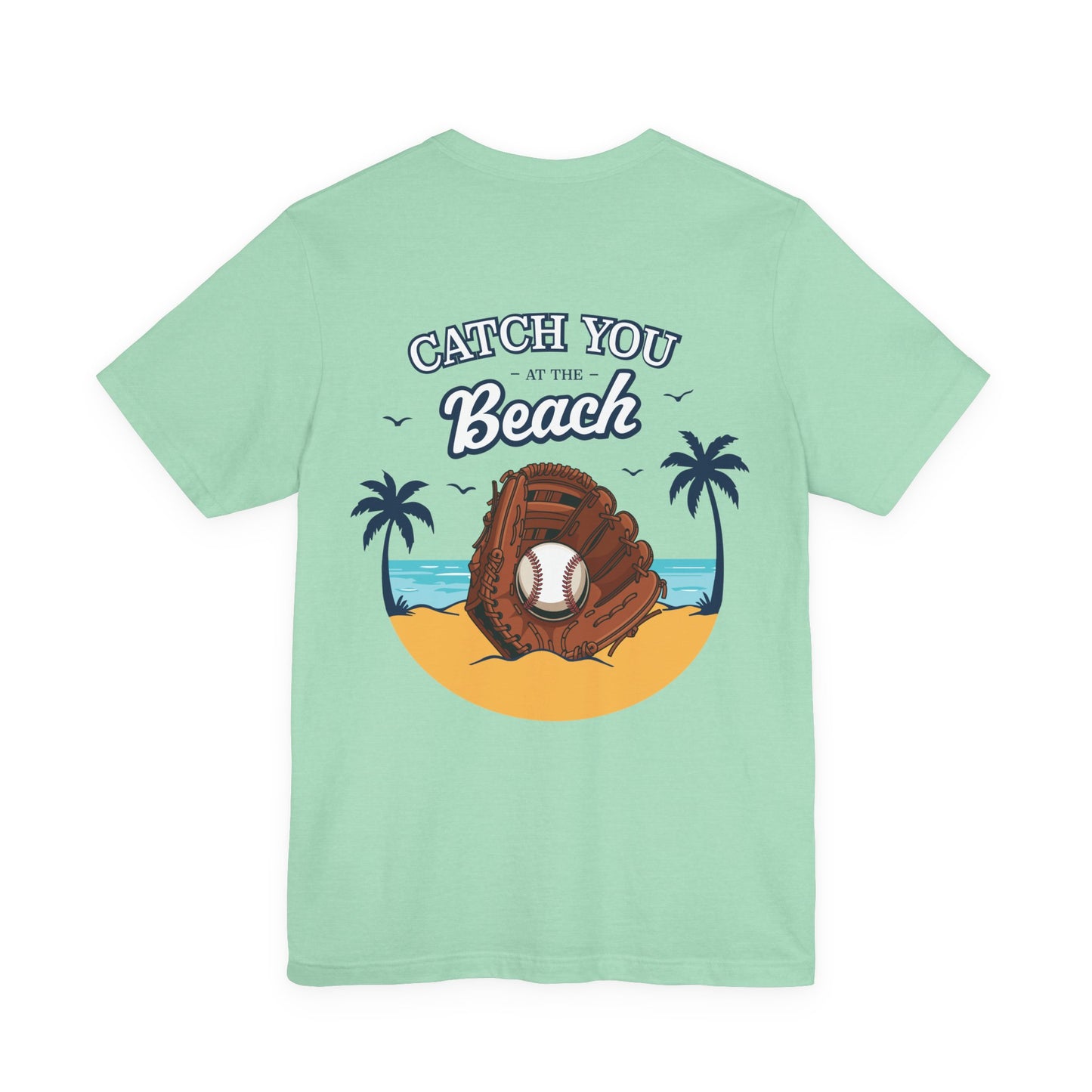 Catch Me At The Beach Tee | Summer Collection