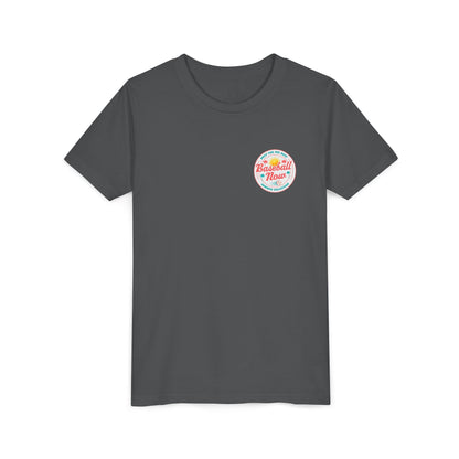 Built For The Heat Youth Tee | Summer Collection