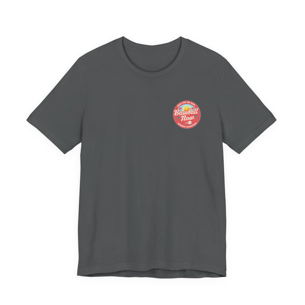 Throwing Heat Tee | Summer Collection