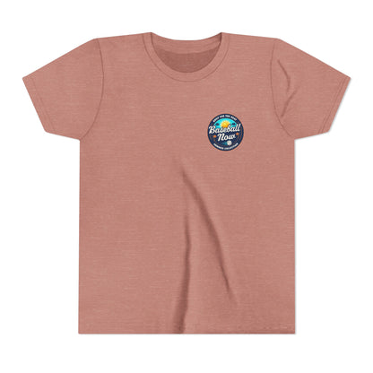 Catch Me At The Beach Youth Tee | Summer Collection