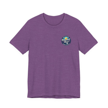My Workout is the 7th-Inning Stretch Tee | Summer Collection