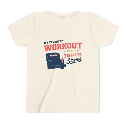 7th-Inning Stretch Youth Tee | Summer Collection