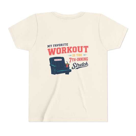 7th-Inning Stretch Youth Tee | Summer Collection