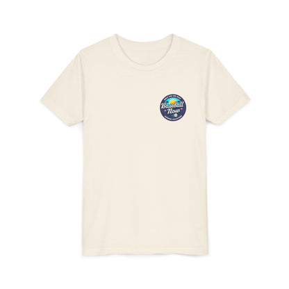 Ice Cream Cone Youth Tee | Summer Collection