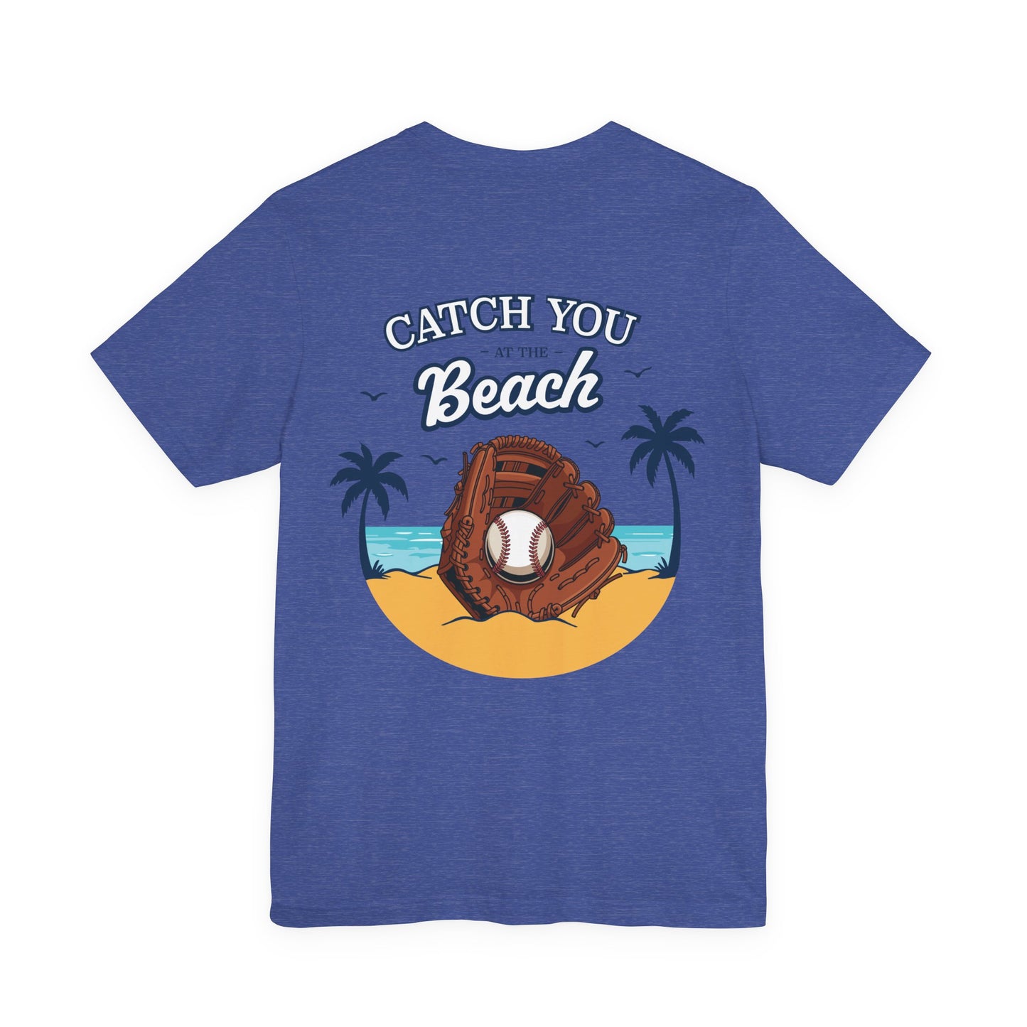 Catch Me At The Beach Tee | Summer Collection