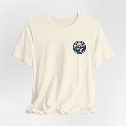 Summer Baseball Ice Cream Cone Tee | Summer Collection