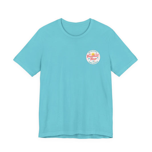 Built For The Heat Tee | Summer Collection