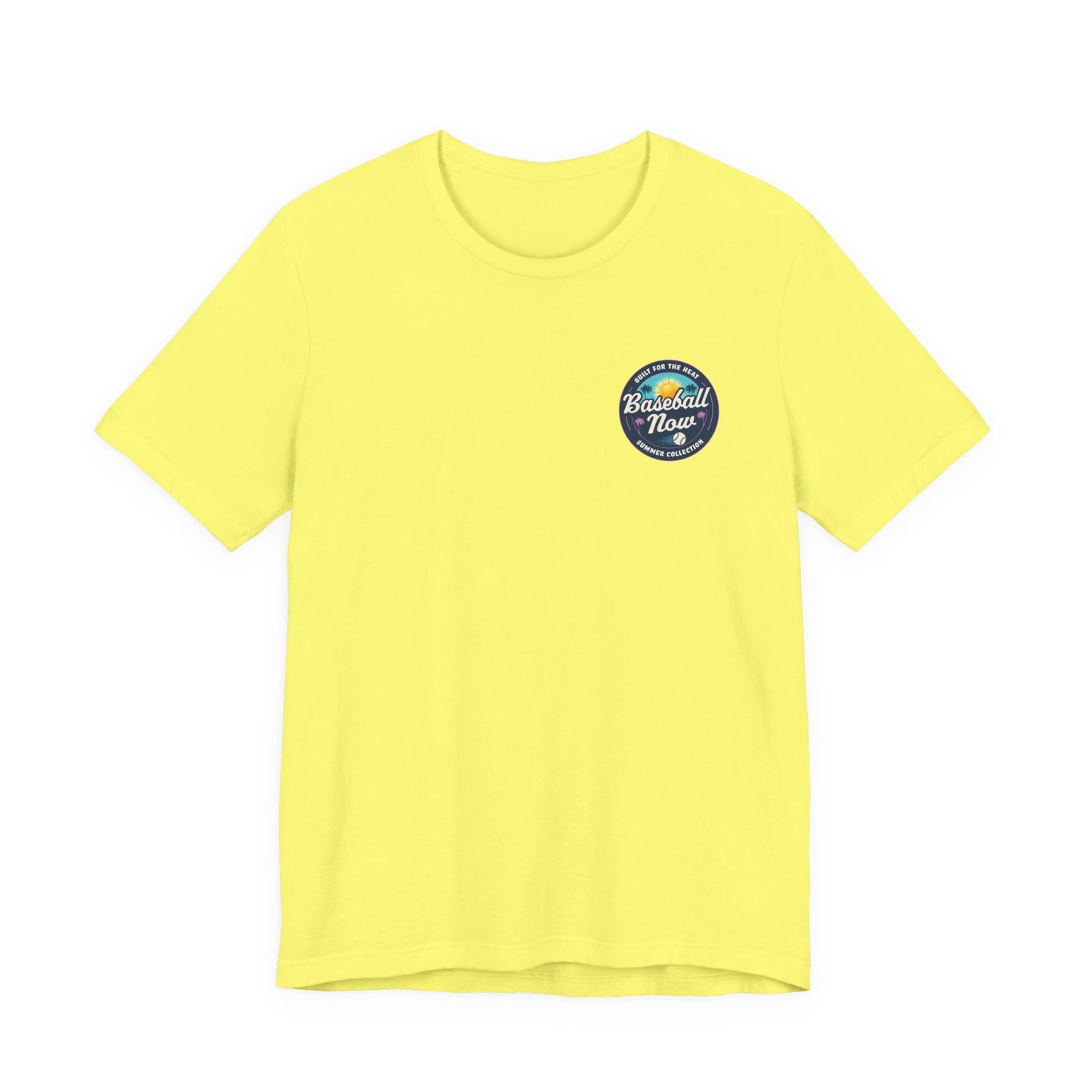 Summer Baseball Ice Cream Cone Tee | Summer Collection