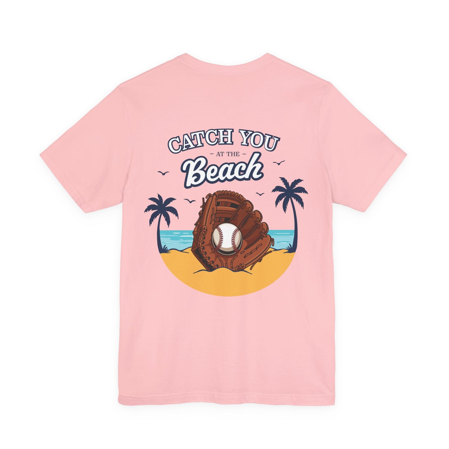 Catch Me At The Beach Tee | Summer Collection