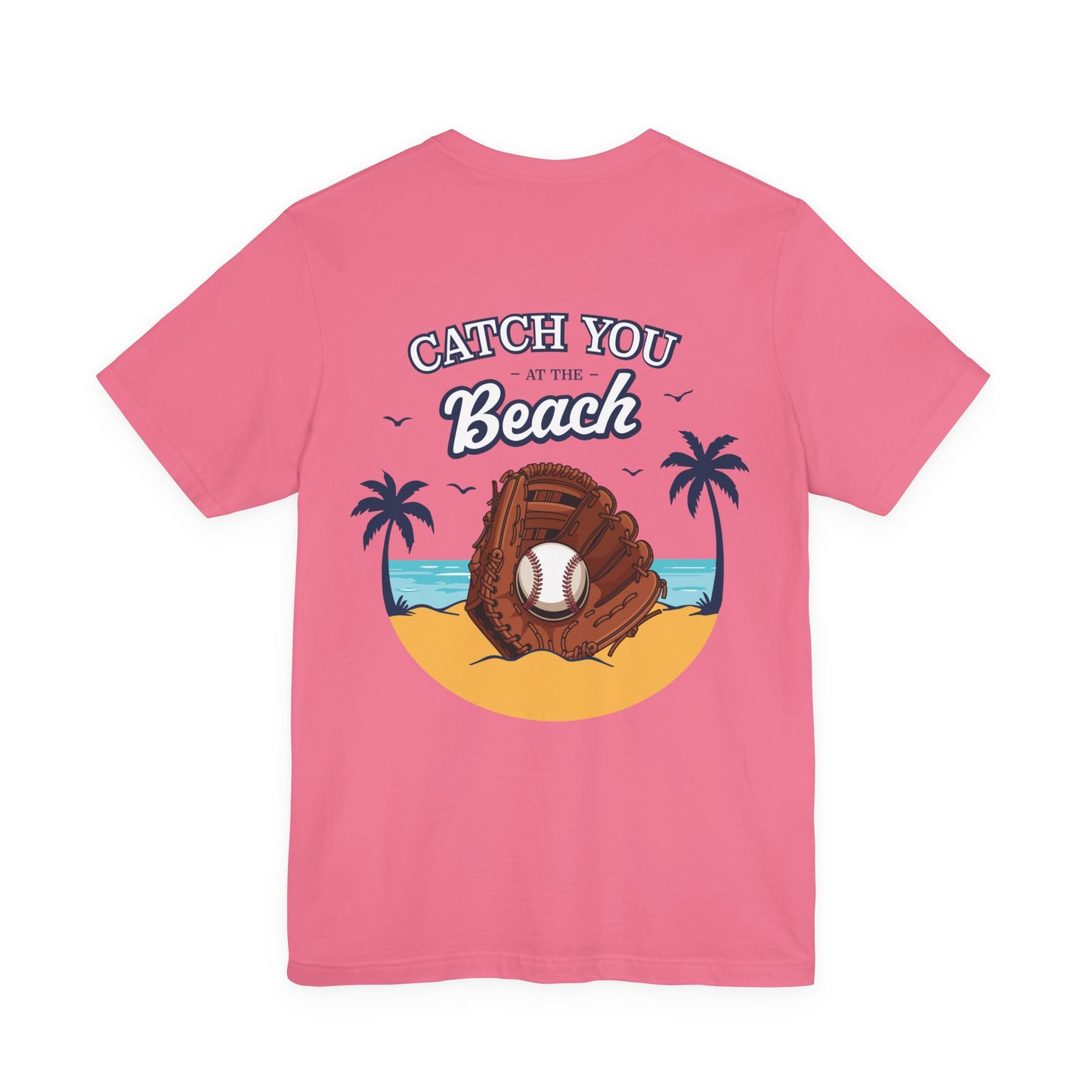 Catch Me At The Beach Tee | Summer Collection