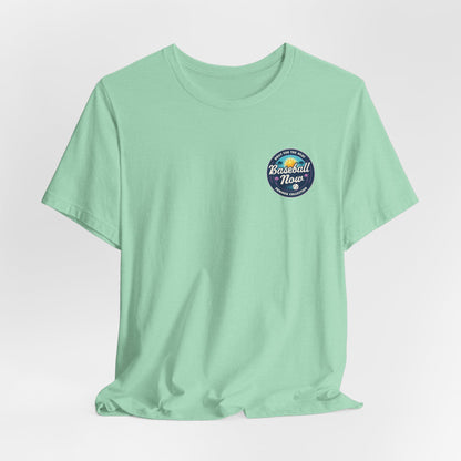 Summer Baseball Ice Cream Cone Tee | Summer Collection