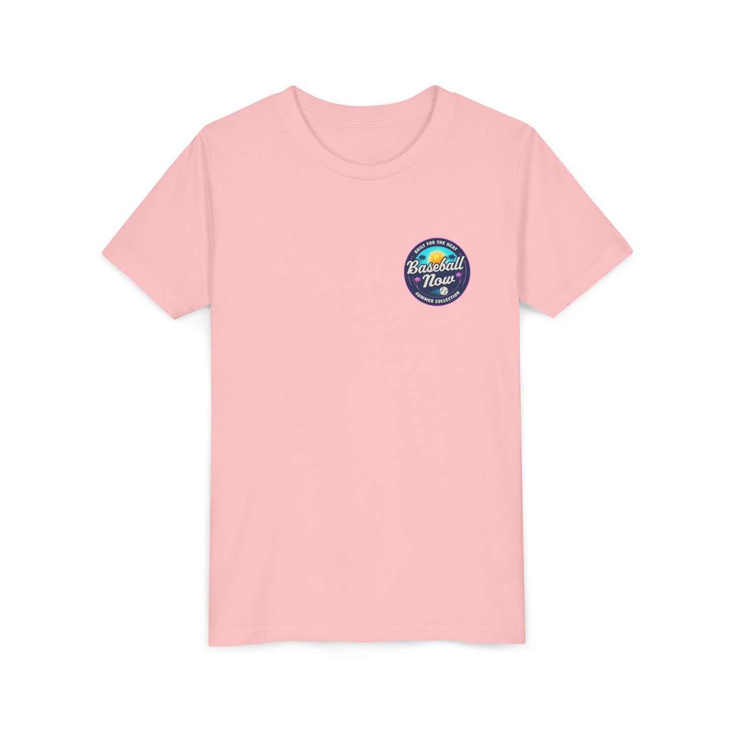 Just Here for the Dogs Youth Tee | Summer Collection