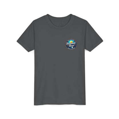 Catch Me At The Beach Youth Tee | Summer Collection