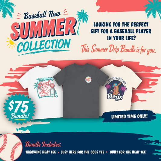 Adult Summer Drip Bundle + $10 Gift Card