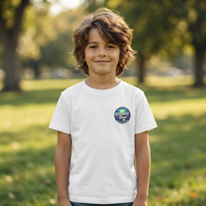 Built For The Heat Youth Tee | Summer Collection